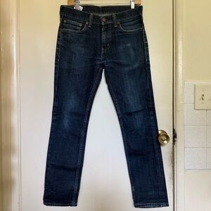 Men's Dark Blue Jeans Levi’s